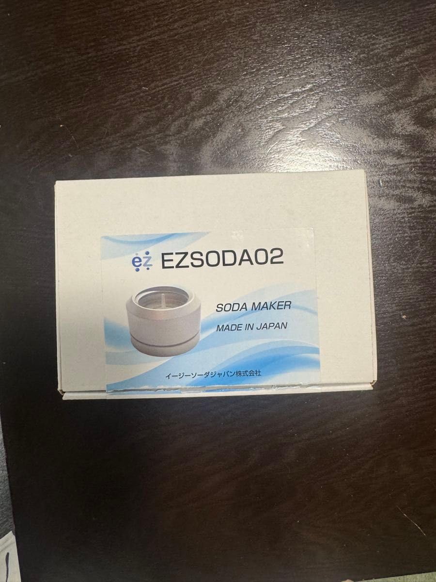 Amazon.co.jp: イージーソーダジャパン EZSODA02 / : 食品・飲料